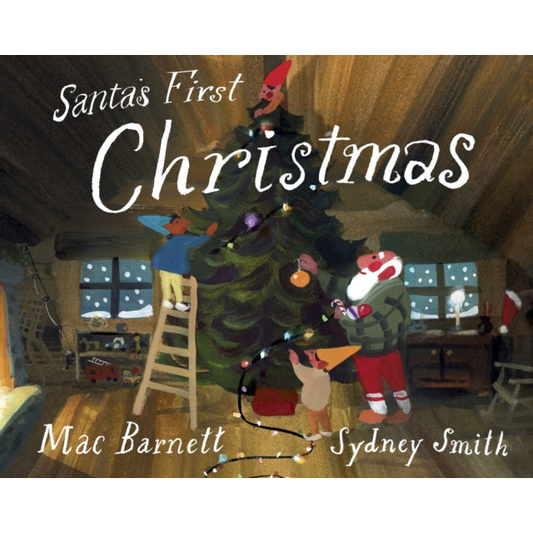 Santa's First Christmas