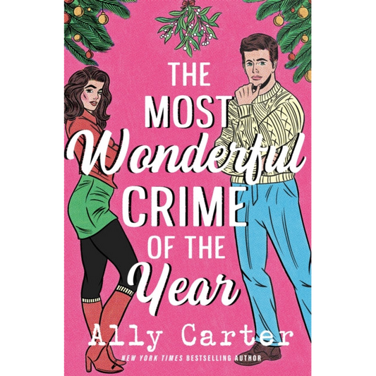 The Most Wonderful Crime of the Year