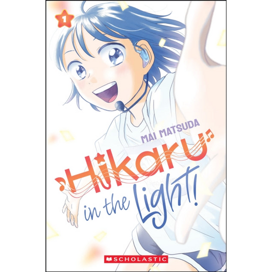 Hikaru in the Light! (Volume 1)