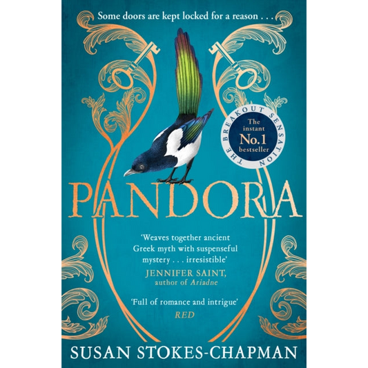 Pandora : The instant no.1 Sunday Times bestseller