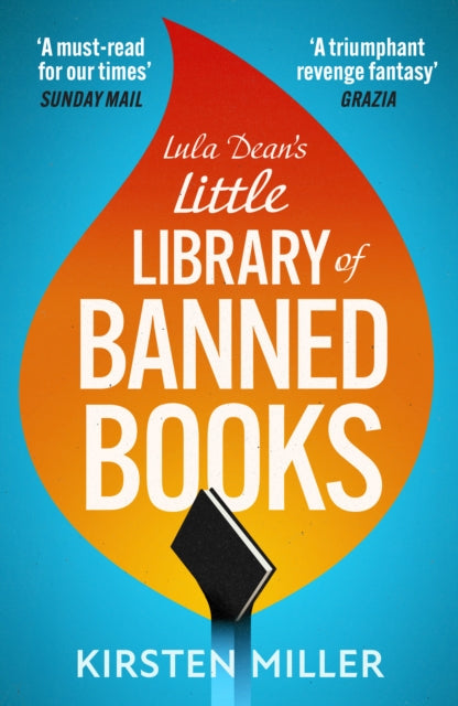 Lula Dean’s Little Library of Banned Books-9780008654306