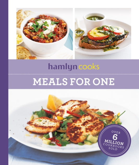 Hamlyn Cooks: Meals for One-9780600639398