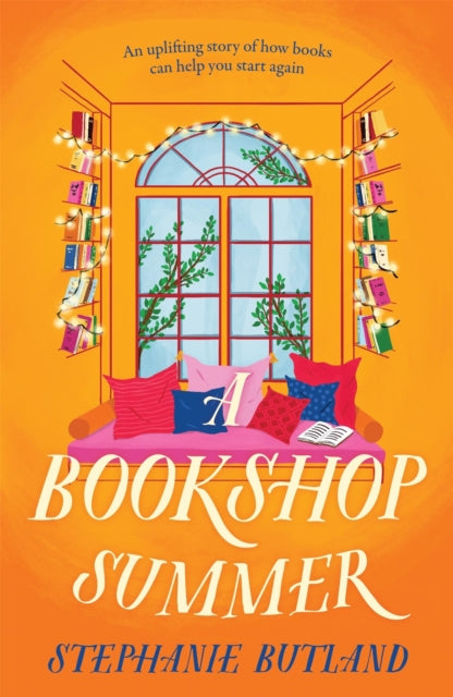 A Bookshop Summer : The life-affirming new novel from the author of Found in a Bookshop, perfect for book lovers-9781035431823