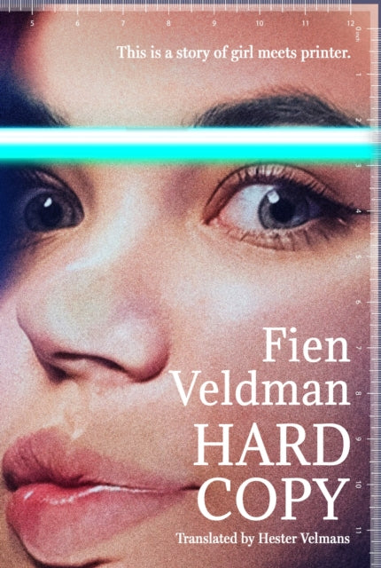 Hard Copy : A story of girl meets printer-9781035906475