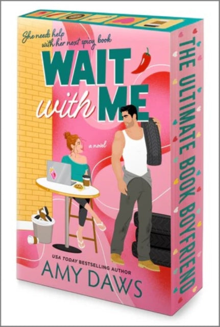 Wait With Me-9781335219985