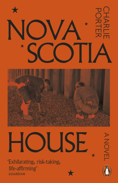 Nova Scotia House : A Novel-9781802067446