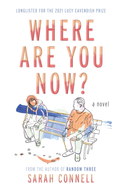 Where Are You Now?-9781915603487