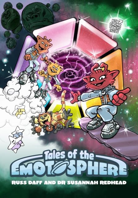 Tales of the Emotosphere-9781915758293