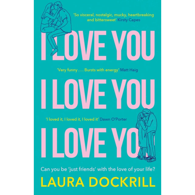 I Love You, I Love You, I Love You