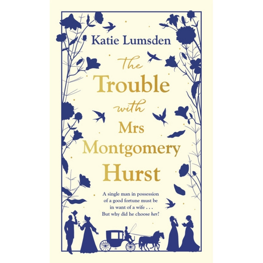 The Trouble With Mrs Montgomery Hurst