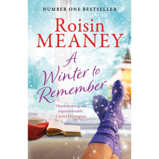 A Winter to Remember : A cosy, festive page-turner from the bestselling author of It's That Time of Year