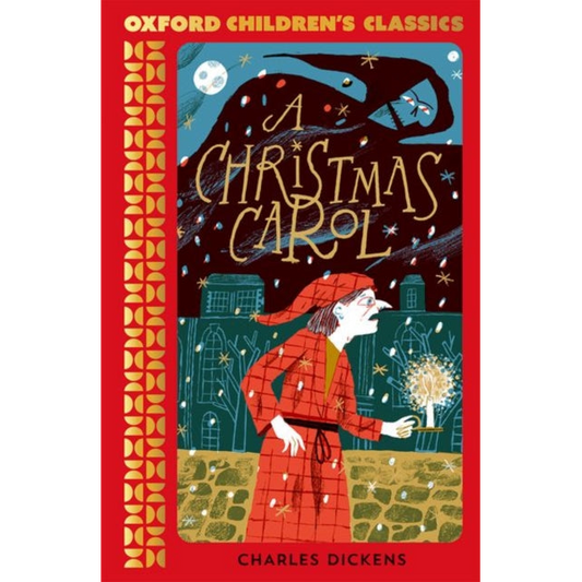 Oxford Children's Classics: A Christmas Carol and Other Stories
