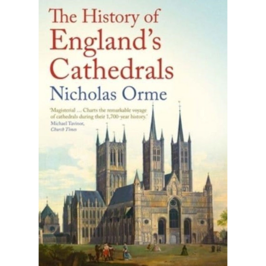 The History of England's Cathedrals
