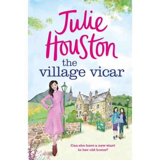 The Village Vicar : A gorgeous, heart-warming read, perfect for fans of The Vicar of Dibley in 2024