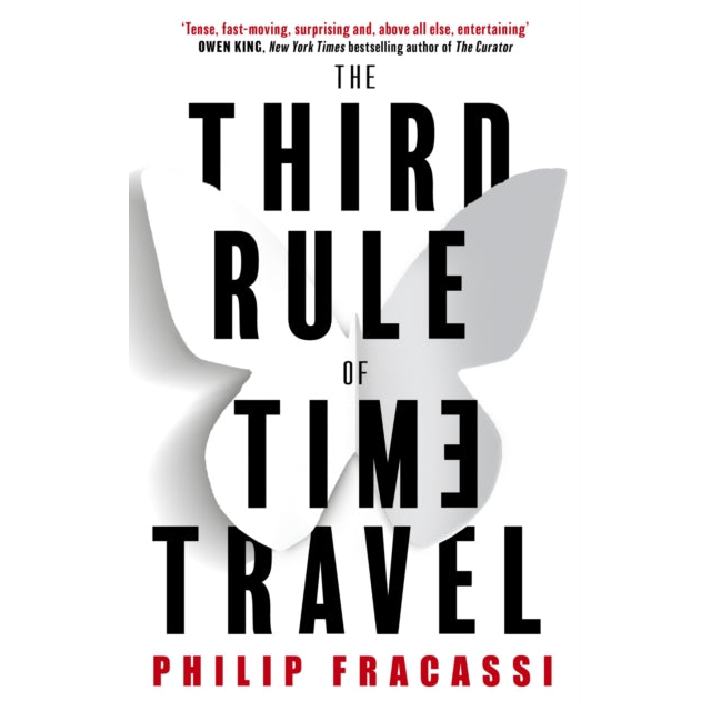 The Third Rule of Time Travel
