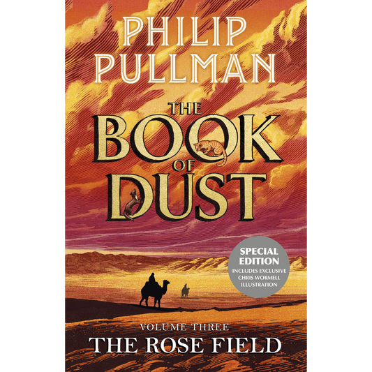 The Book of Dust Volume 3: The Rose Field - PRE ORDER