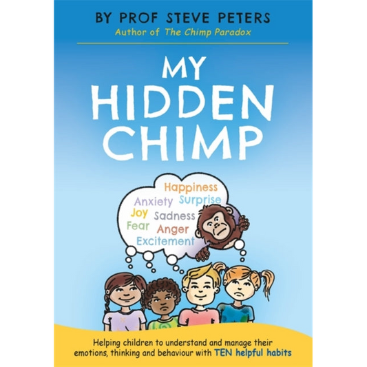 My Hidden Chimp