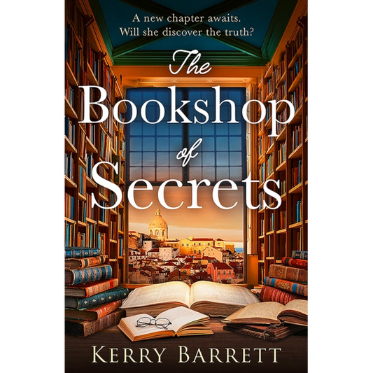 The Bookshop of Secrets