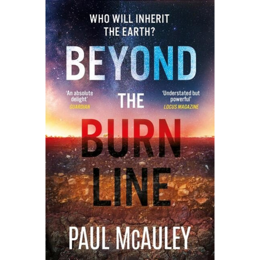 Beyond the Burn Line