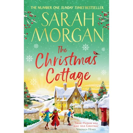 The Christmas Cottage