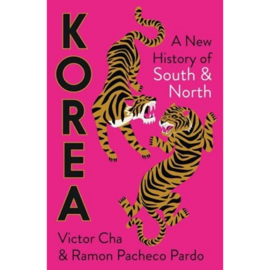 Korea : A New History of South and North