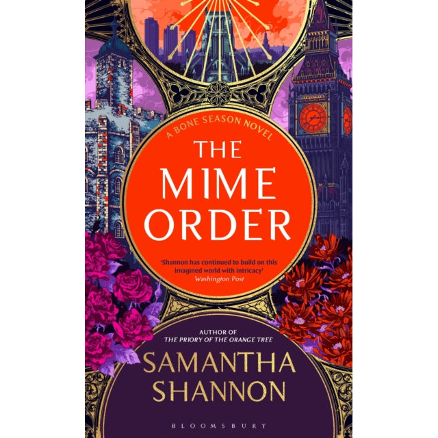 The Mime Order : Author’s Preferred Text