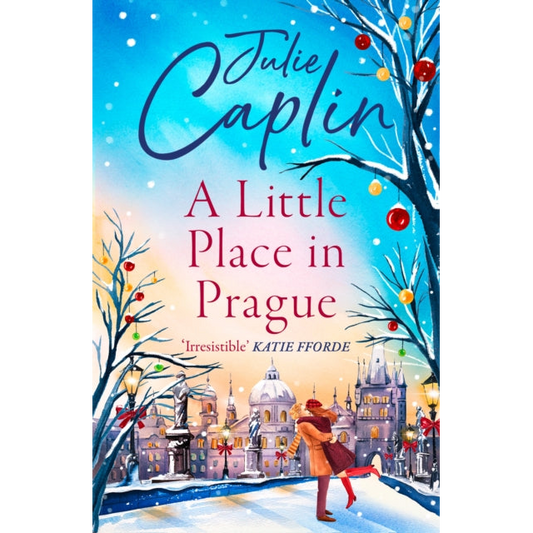 A Little Place in Prague : Book 12