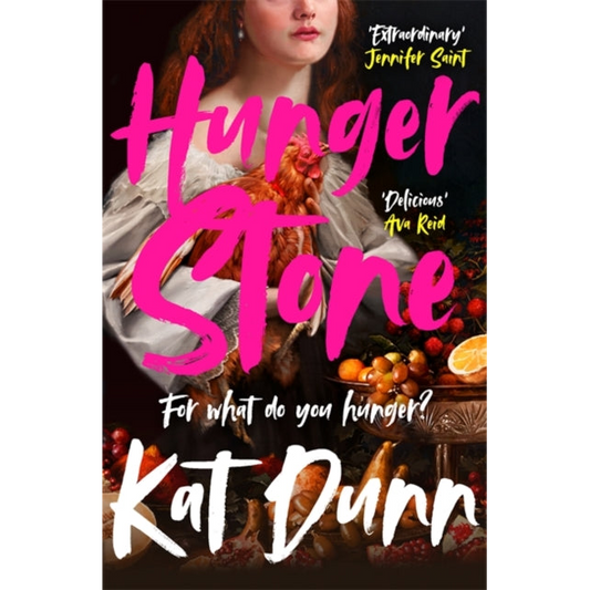 Hungerstone : A fierce, powerful sapphic reworking of CARMILLA, the book that inspired DRACULA