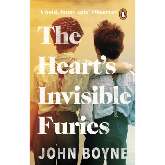The Heart's Invisible Furies
