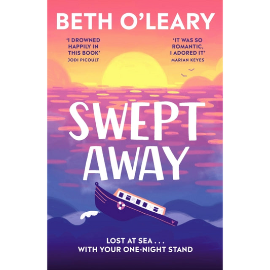 Swept Away : the brand new epic romance from the Sunday Times bestselling author of The Flatshare