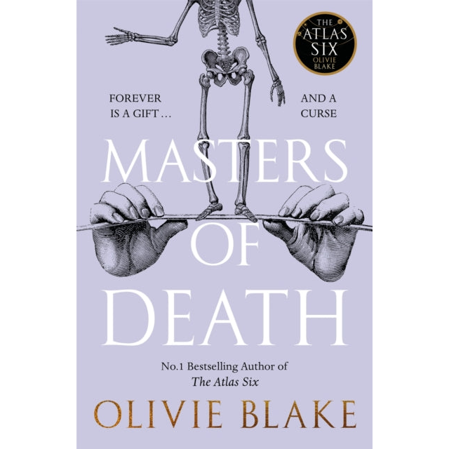 Masters of Death : A witty, spellbinding fantasy from the author of The Atlas Six
